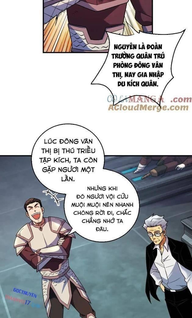 Toàn Dân Chuyển Chức: Duy Ta Vô Chức Tán Nhân - Page 36