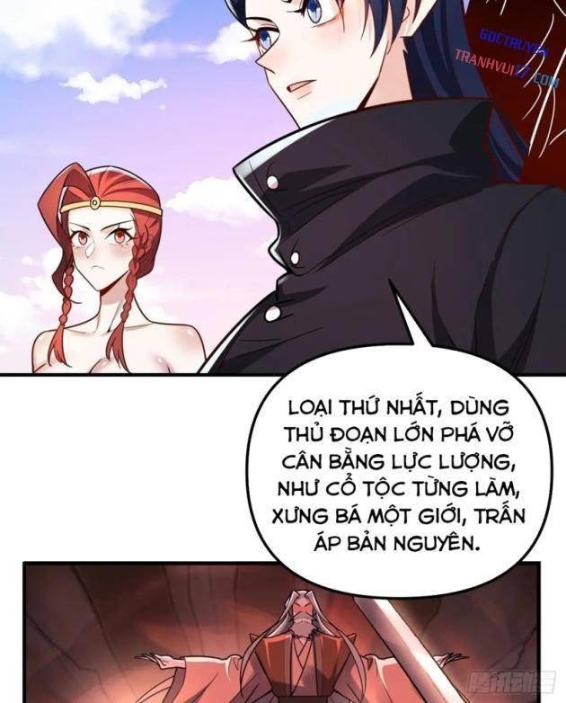 Nguyên Lai Ta Là Tu Tiên Đại Lão - Page 39