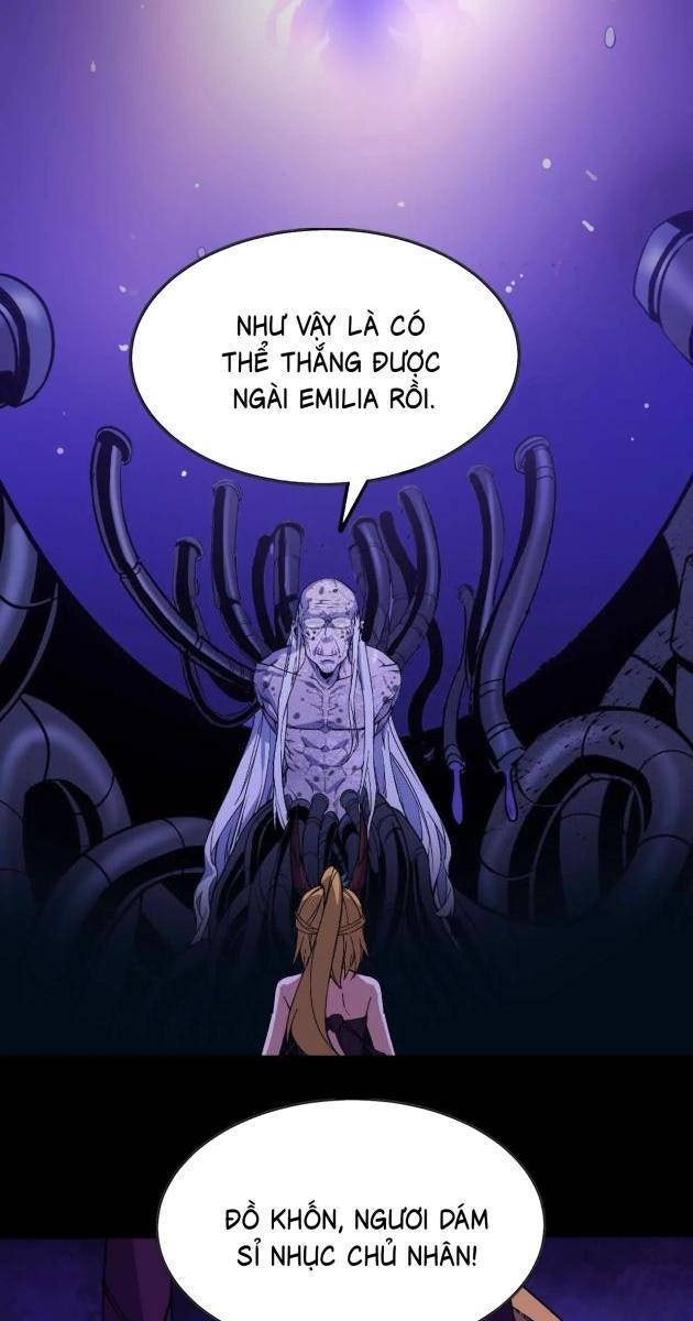 Dũng Giả Và Nữ Ma Vương - Page 9