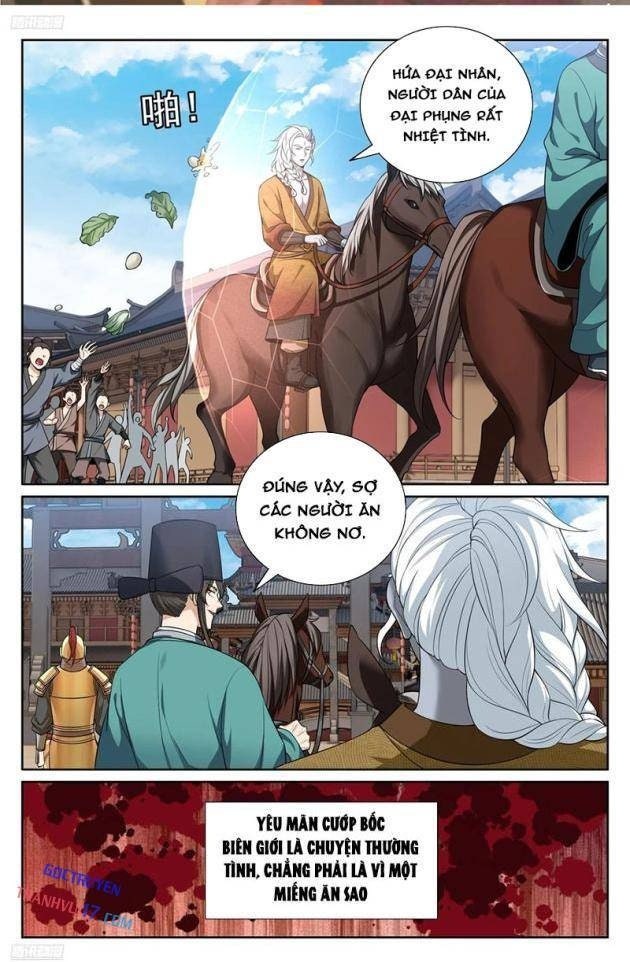 Đại Phụng Đả Canh Nhân - Page 2