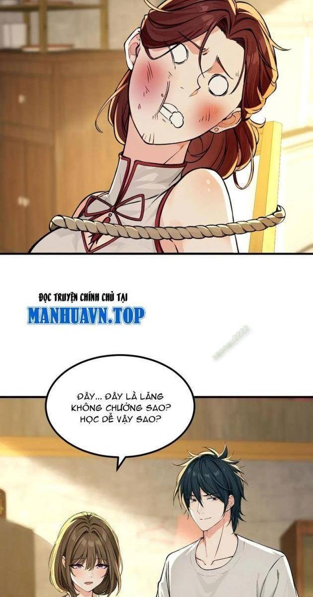 Chuyển Sinh Thành Tra Nam, Ta Giúp Thê Tử Trường Sinh - Page 19