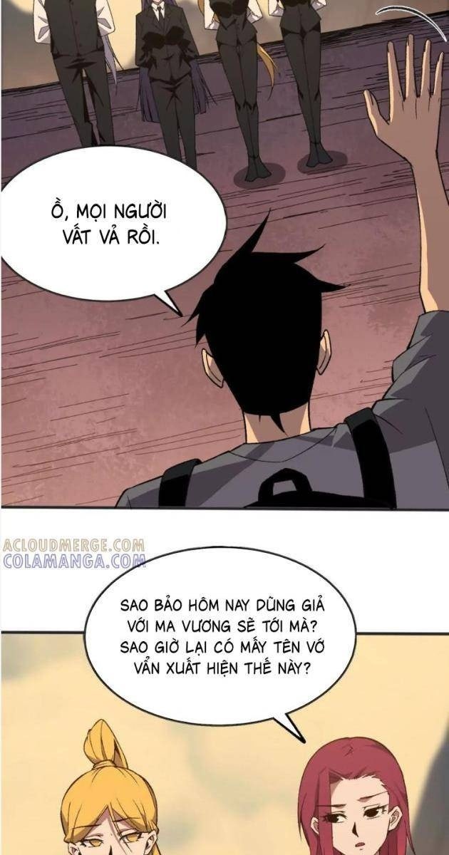 Dũng Giả Và Nữ Ma Vương - Page 44