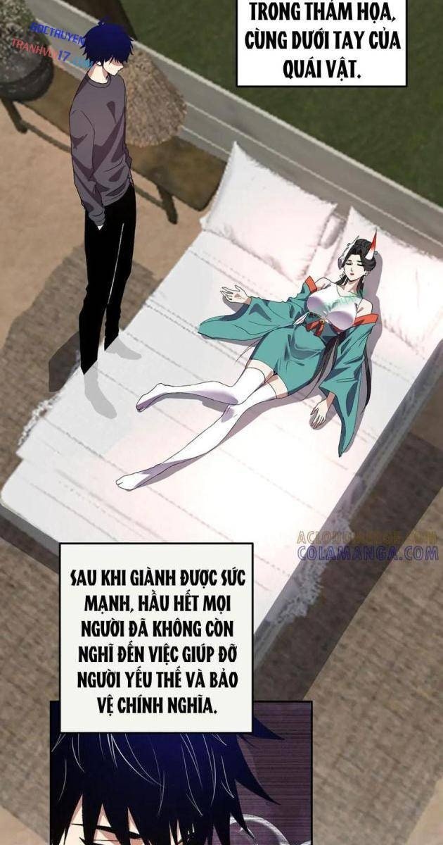 Ta Hóa Thân Ma Thần, Trở Thành Diệt Thế Cự Thú! - Page 19