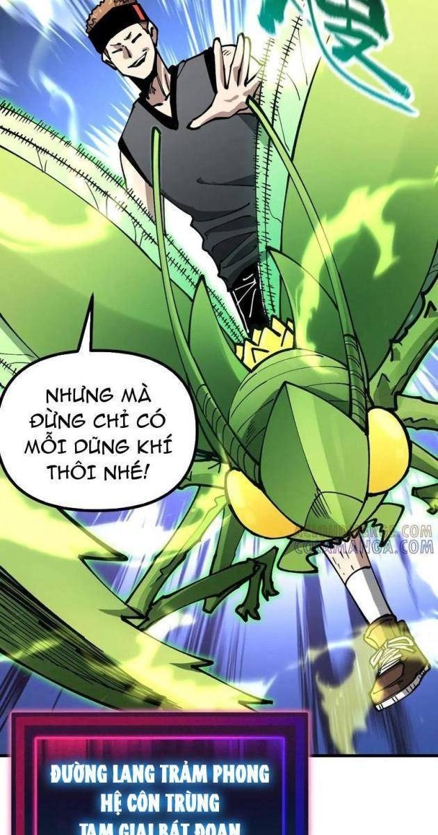 Toàn Cầu Ngự Thú: Ta Có Thế Thấy Lộ Tuyến Tiến Hóa - Page 11