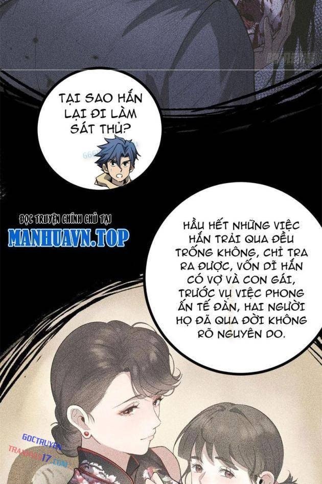 Người Giữ Cửa Vạn Giới - Page 14