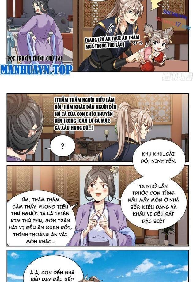 Đại Phụng Đả Canh Nhân - Page 22