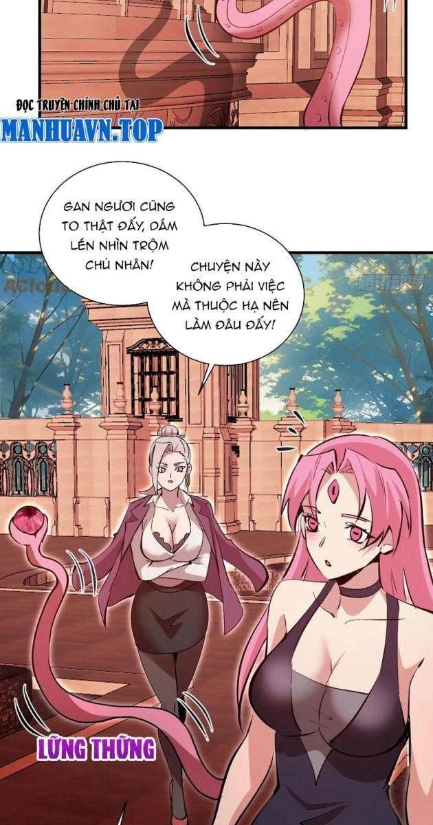 Ta Dựa Vào Hậu Cung Chinh Phục Thế Giới - Page 33