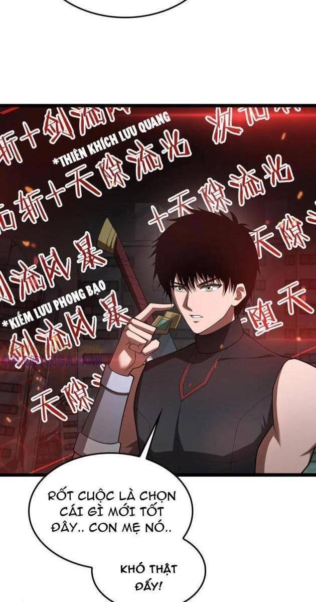 Mạt Thế Kiếm Thần: Ta Chấn Kinh Toàn Cầu - Page 23