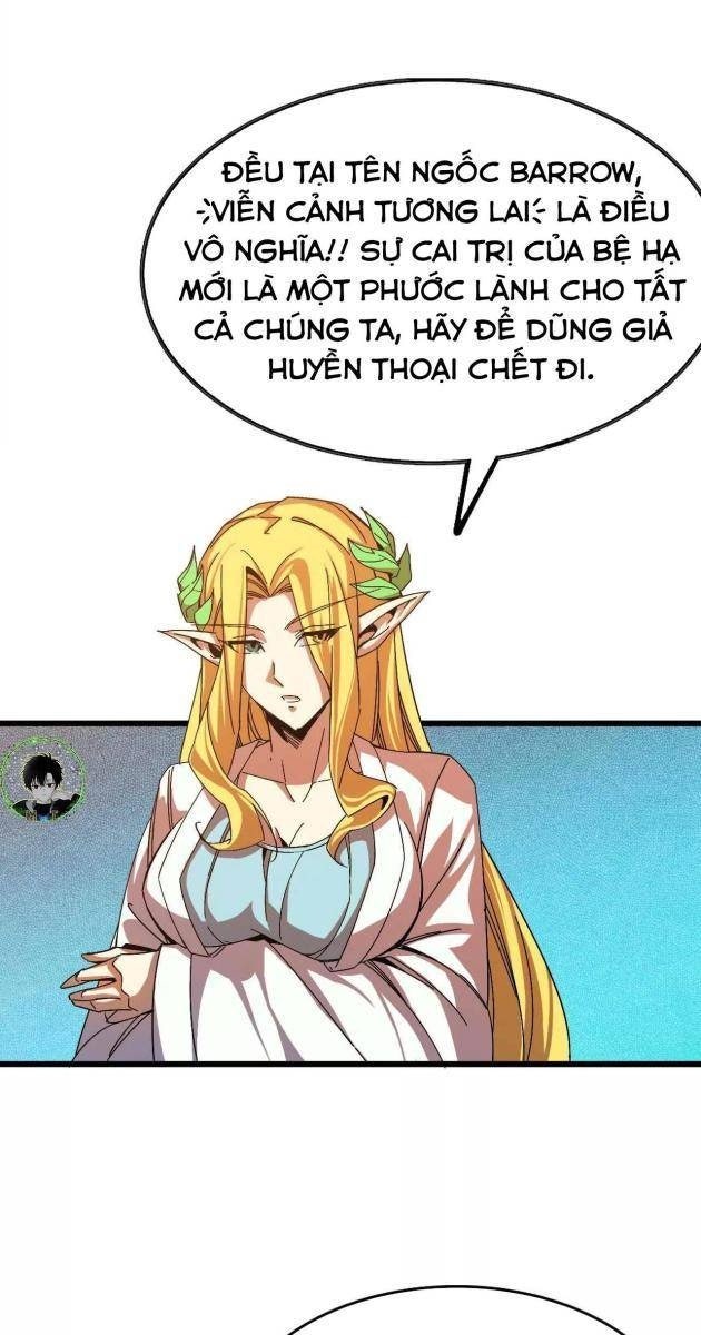 Dũng Giả Và Nữ Ma Vương - Page 58
