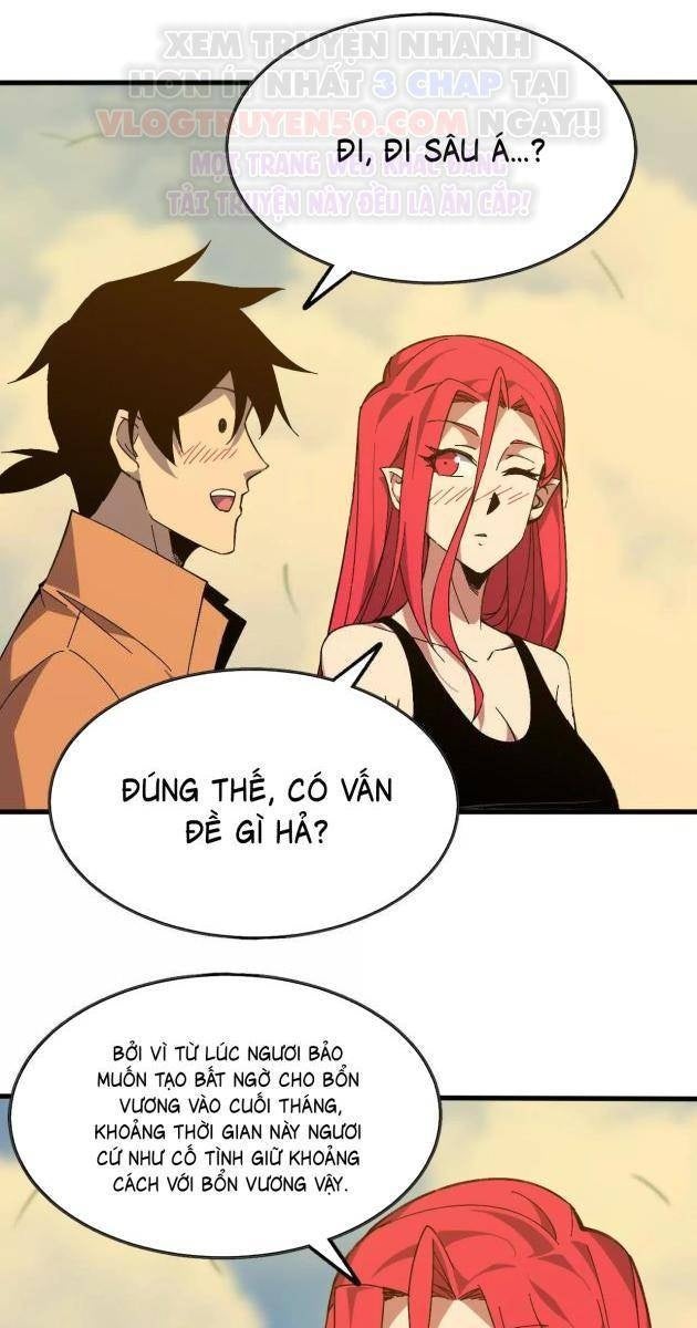 Dũng Giả Và Nữ Ma Vương - Page 47