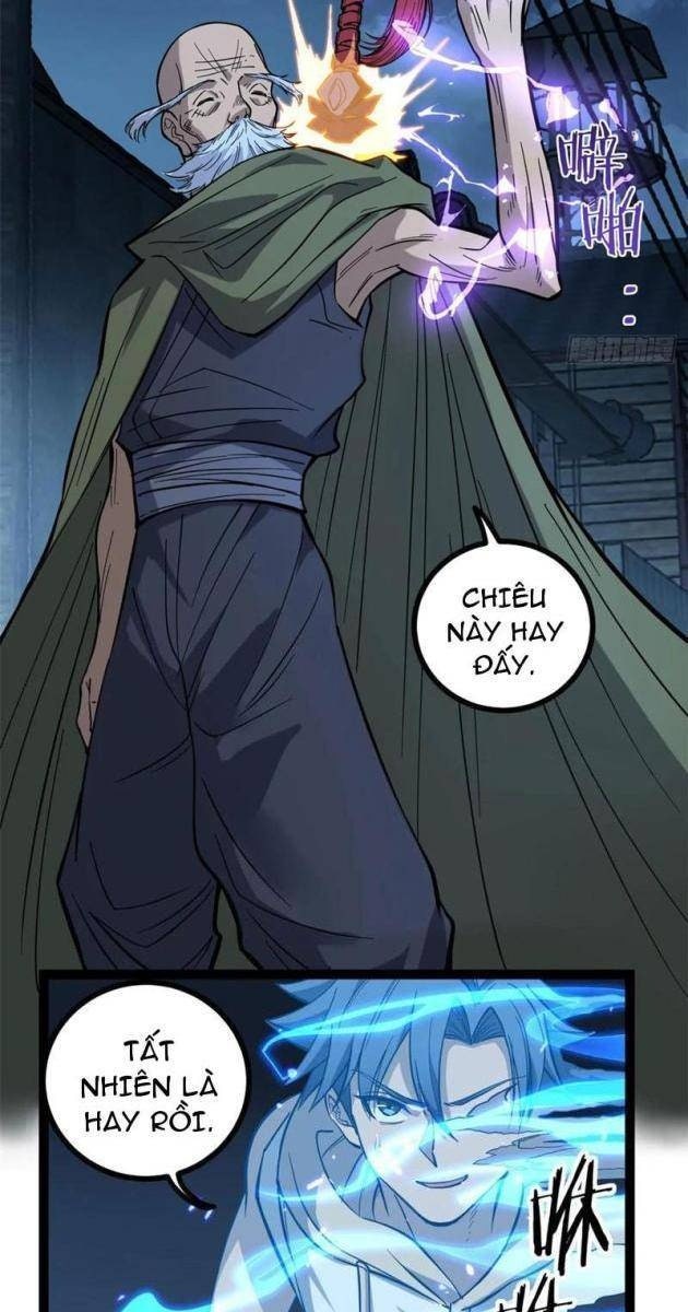 Người Giữ Cửa Vạn Giới - Page 19