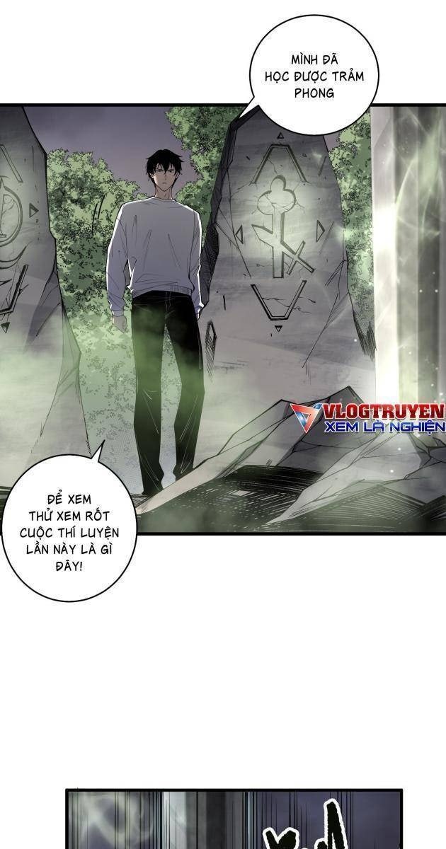 Thảm Họa Tử Linh Sư - Page 42