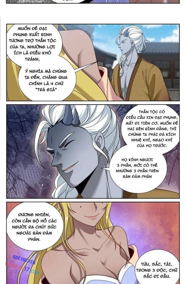 Đại Phụng Đả Canh Nhân - Page 10