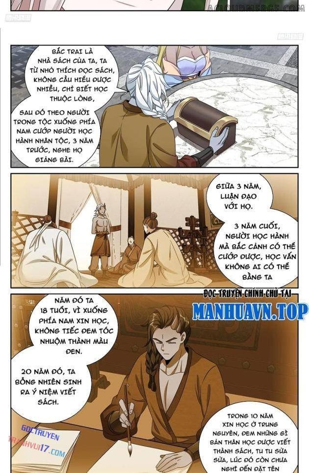 Đại Phụng Đả Canh Nhân - Page 12