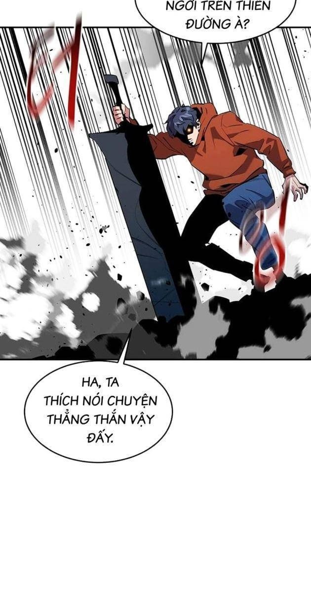 Đi Săn Tự Động Bằng Phân Thân - Page 64