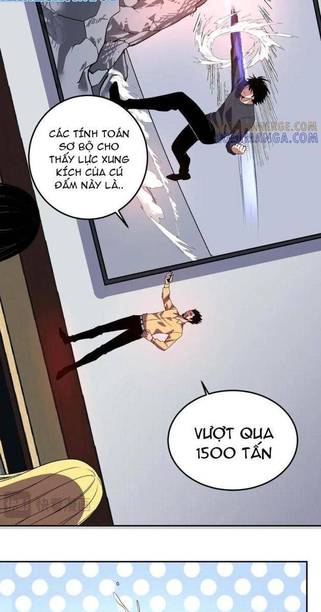 Ta Hóa Thân Ma Thần, Trở Thành Diệt Thế Cự Thú! - Page 41