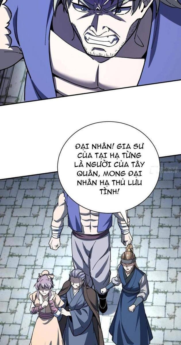 Thủy Hầu Tử Khai Thủy Thành Thần - Page 37