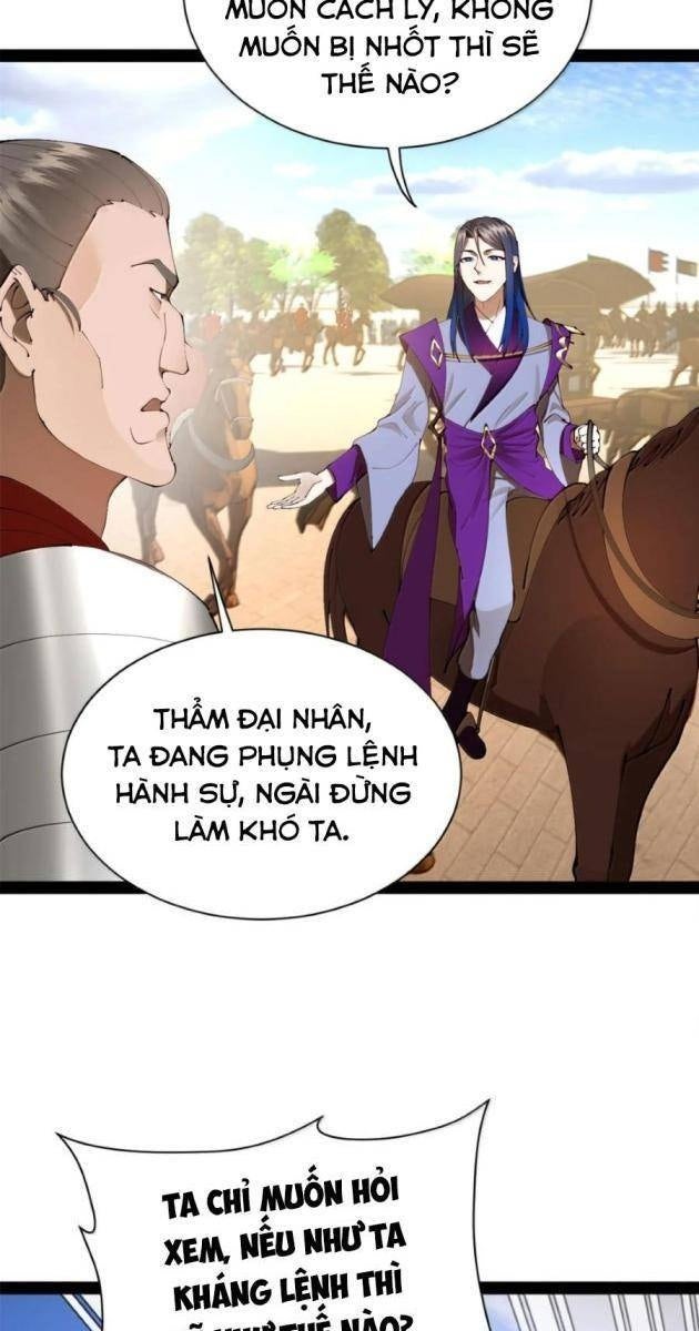 Chàng Rể Mạnh Nhất Lịch Sử - Page 41