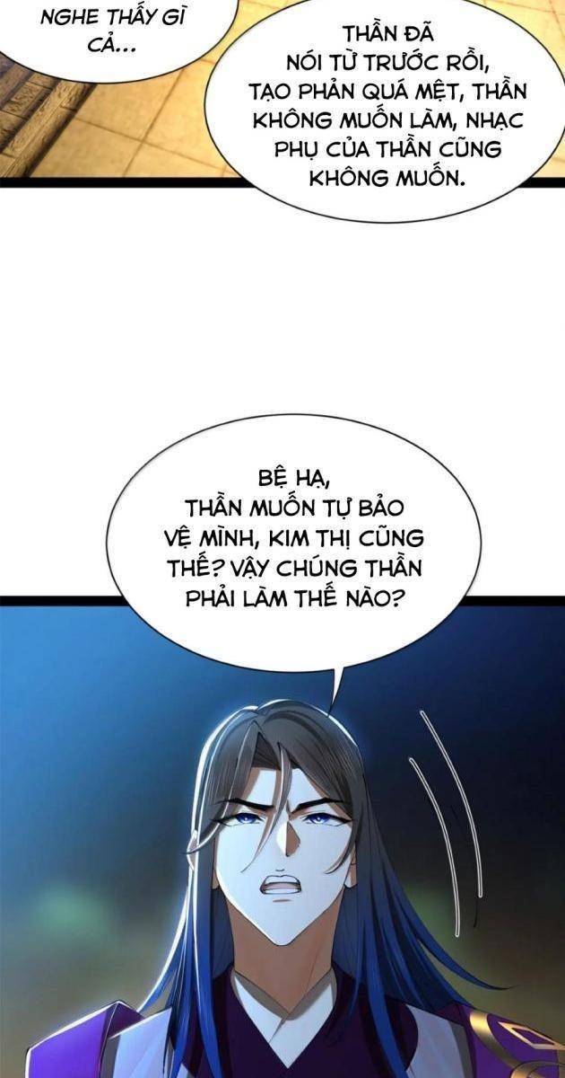 Chàng Rể Mạnh Nhất Lịch Sử - Page 45