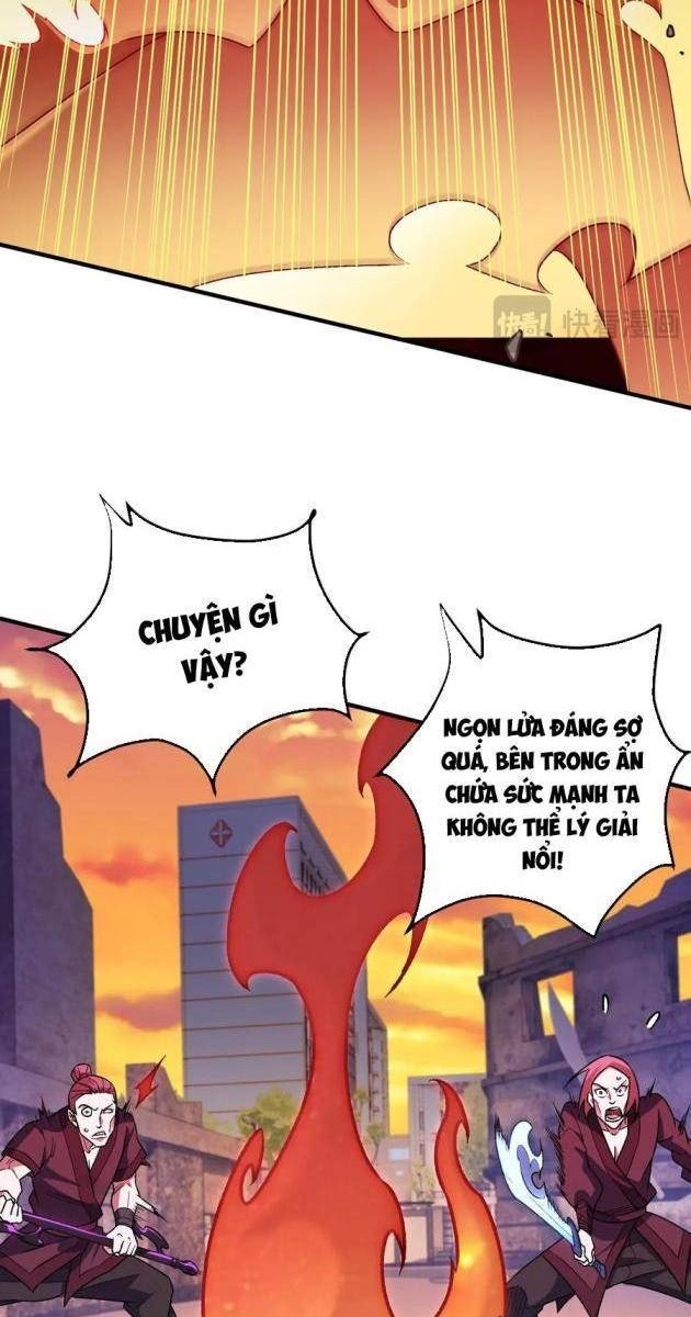 Toàn Dân Chuyển Chức: Duy Ta Vô Chức Tán Nhân - Page 23