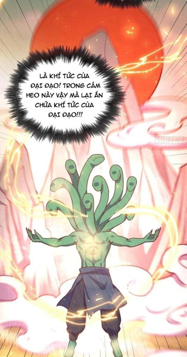 Nguyên Lai Ta Là Tu Tiên Đại Lão - Page 48