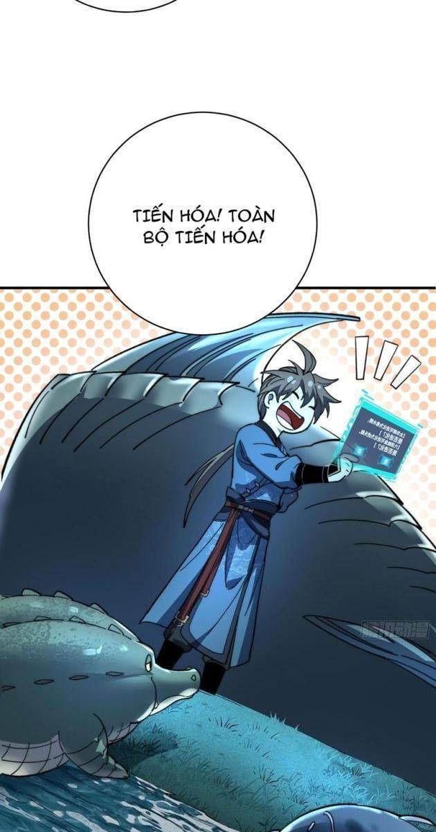Thủy Hầu Tử Khai Thủy Thành Thần - Page 58