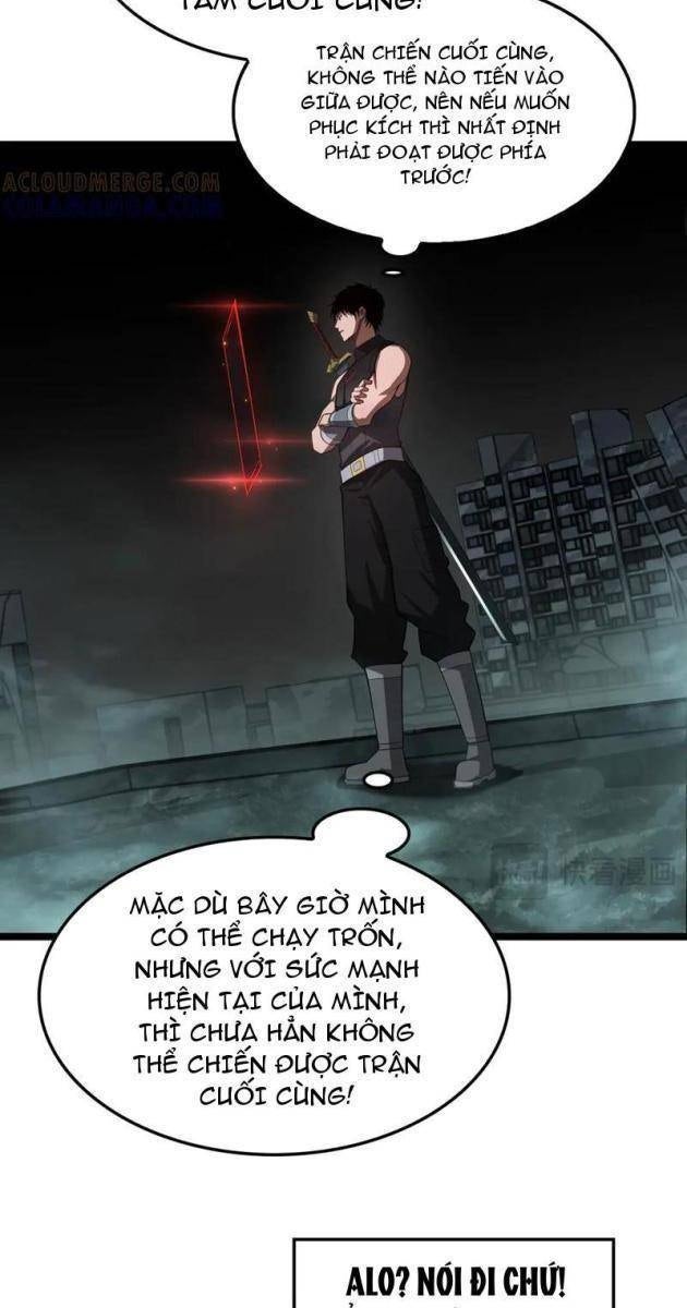 Mạt Thế Kiếm Thần: Ta Chấn Kinh Toàn Cầu - Page 26