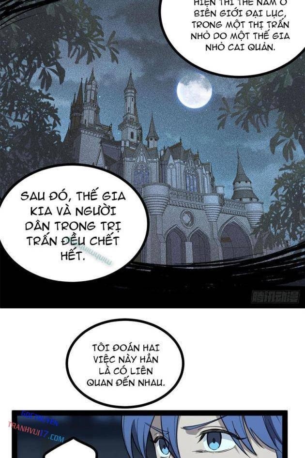 Người Giữ Cửa Vạn Giới - Page 16