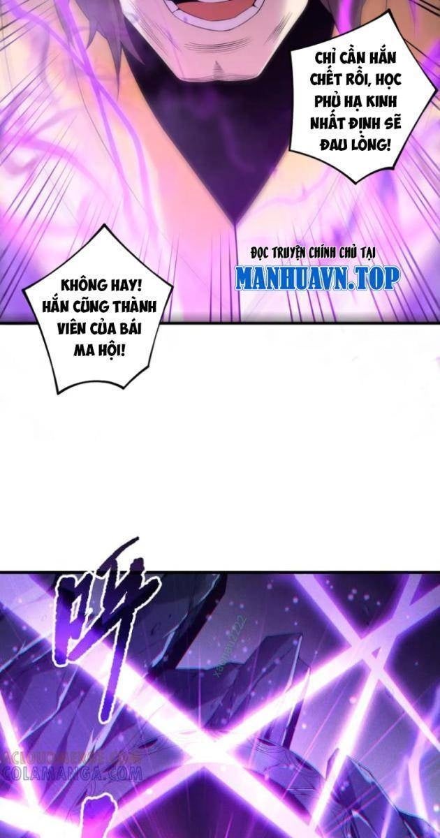 Thảm Họa Tử Linh Sư - Page 31