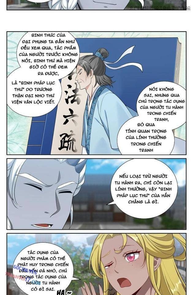 Đại Phụng Đả Canh Nhân - Page 14