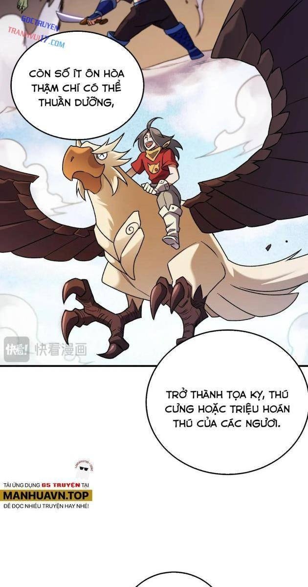Toàn Dân Chuyển Chức: Duy Ta Vô Chức Tán Nhân - Page 41