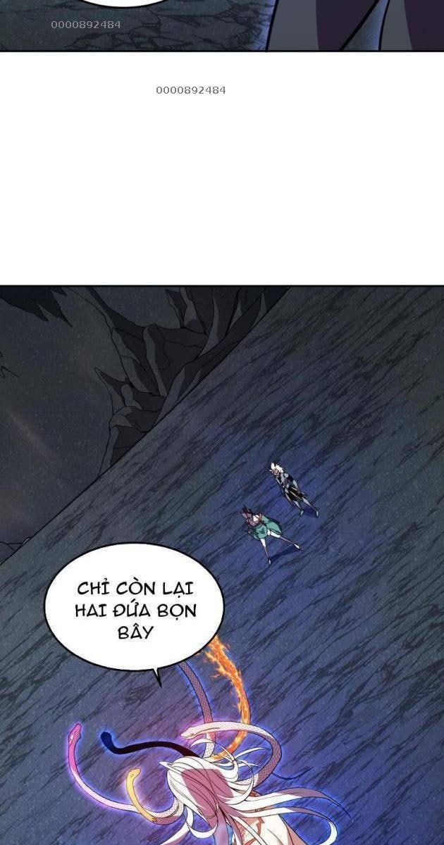 Ta Hóa Thân Ma Thần, Trở Thành Diệt Thế Cự Thú! - Page 35