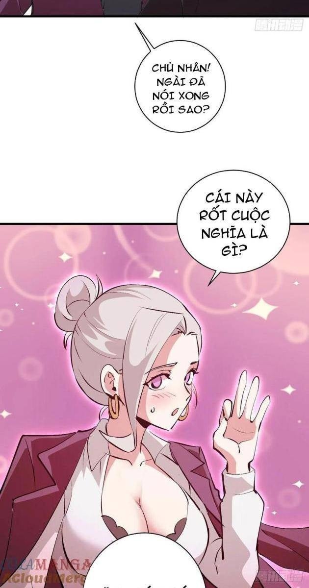 Ta Dựa Vào Hậu Cung Chinh Phục Thế Giới - Page 41