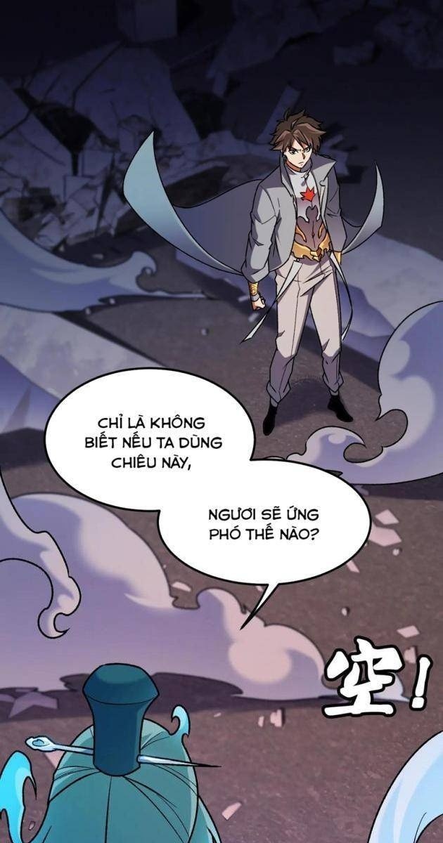Toàn Dân Chuyển Chức: Duy Ta Vô Chức Tán Nhân - Page 15