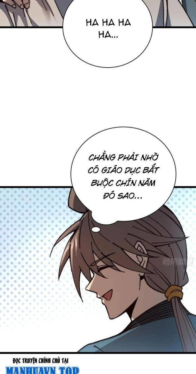 Thủy Hầu Tử Khai Thủy Thành Thần - Page 45