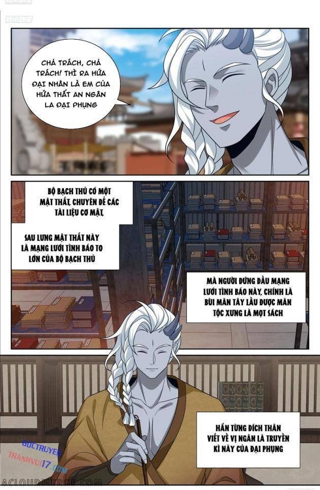 Đại Phụng Đả Canh Nhân - Page 5