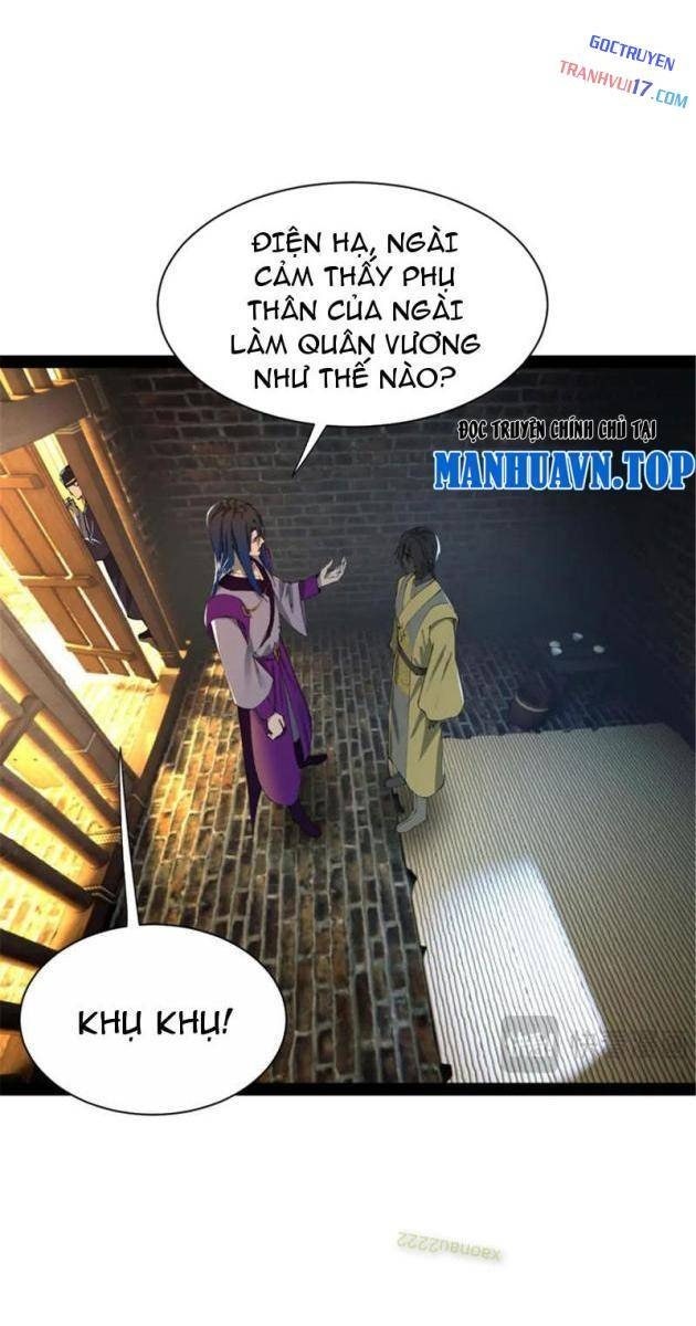 Chàng Rể Mạnh Nhất Lịch Sử - Page 11