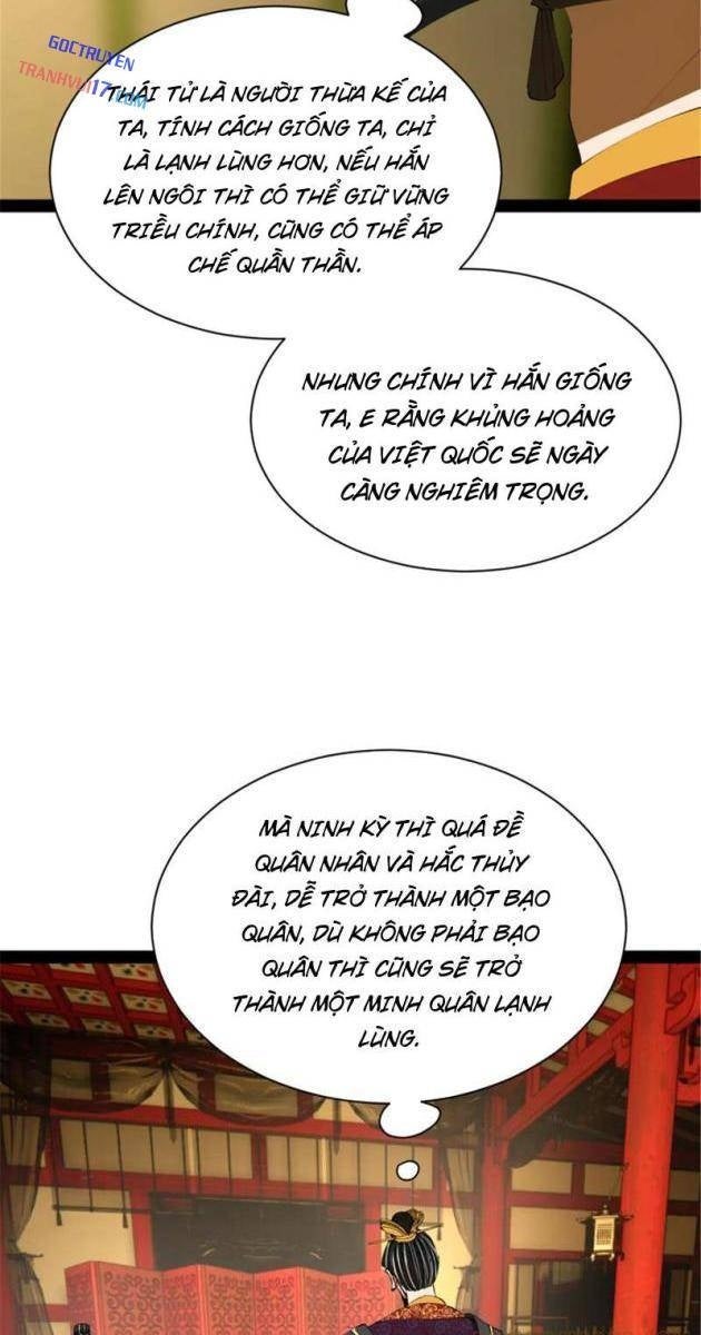 Chàng Rể Mạnh Nhất Lịch Sử - Page 39