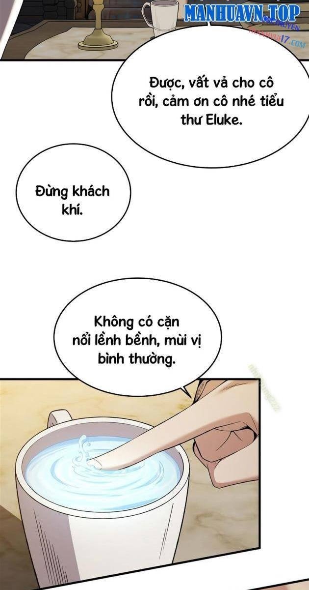 Phản Diện Tóc Vàng Trong Tiểu Thuyết Phượng Ngạo Thiên Cũng Muồn Hạnh Phúc - Page 29