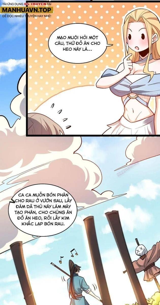 Nguyên Lai Ta Là Tu Tiên Đại Lão - Page 15