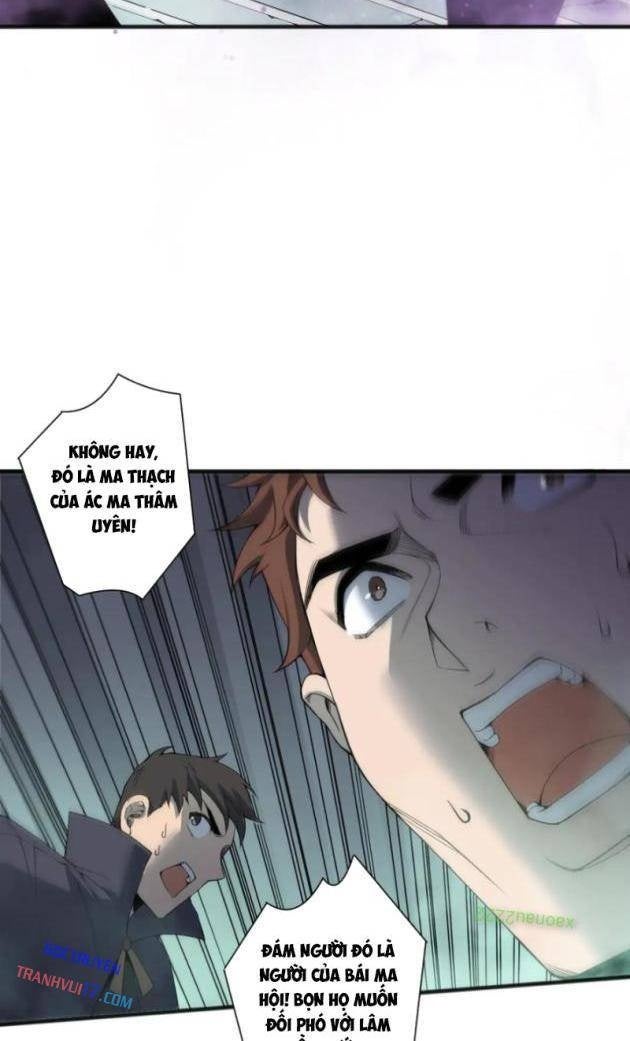 Thảm Họa Tử Linh Sư - Page 24
