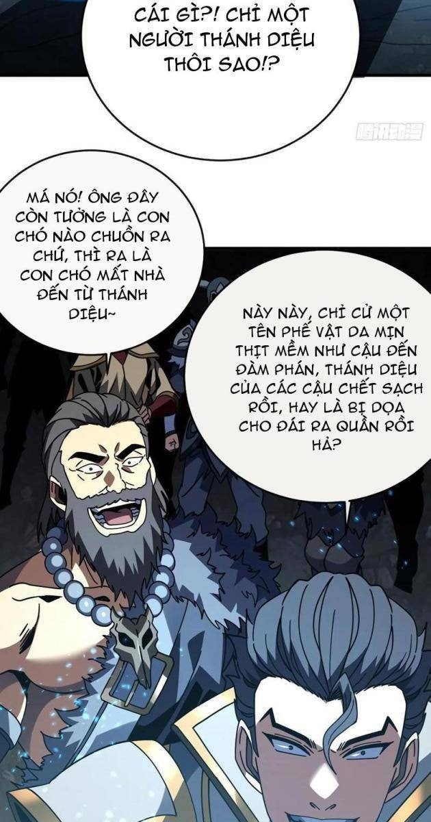 Mệnh Luân Chi Chủ Làm Kẻ Biến Dị Giáng Xuống Nhân Gian - Page 51