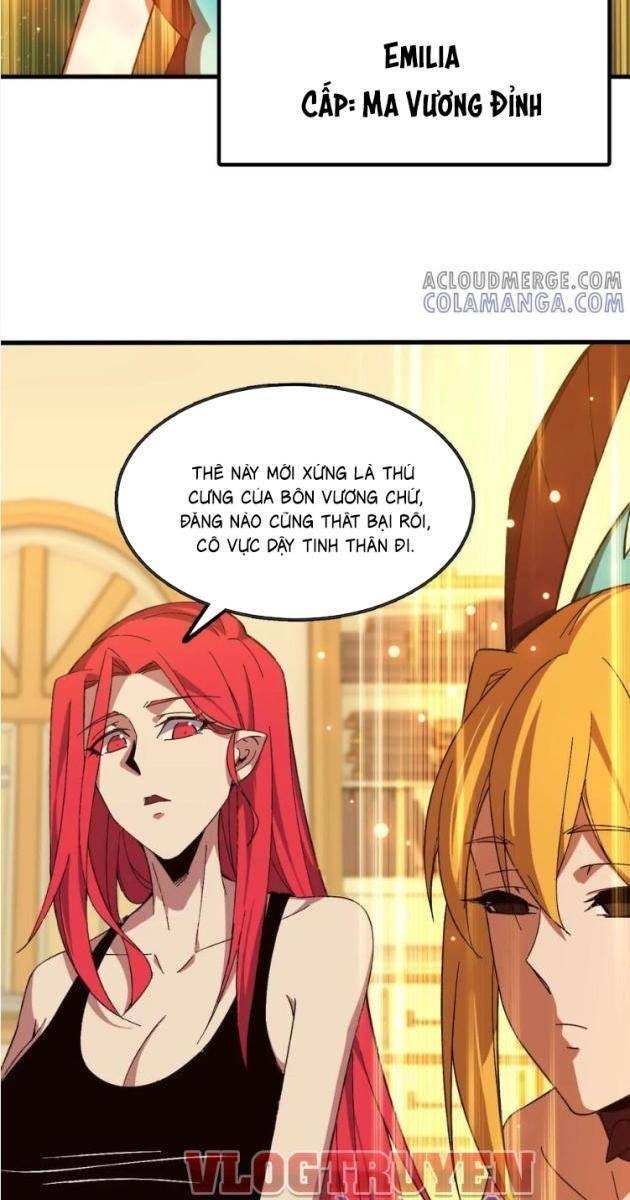 Dũng Giả Và Nữ Ma Vương - Page 22