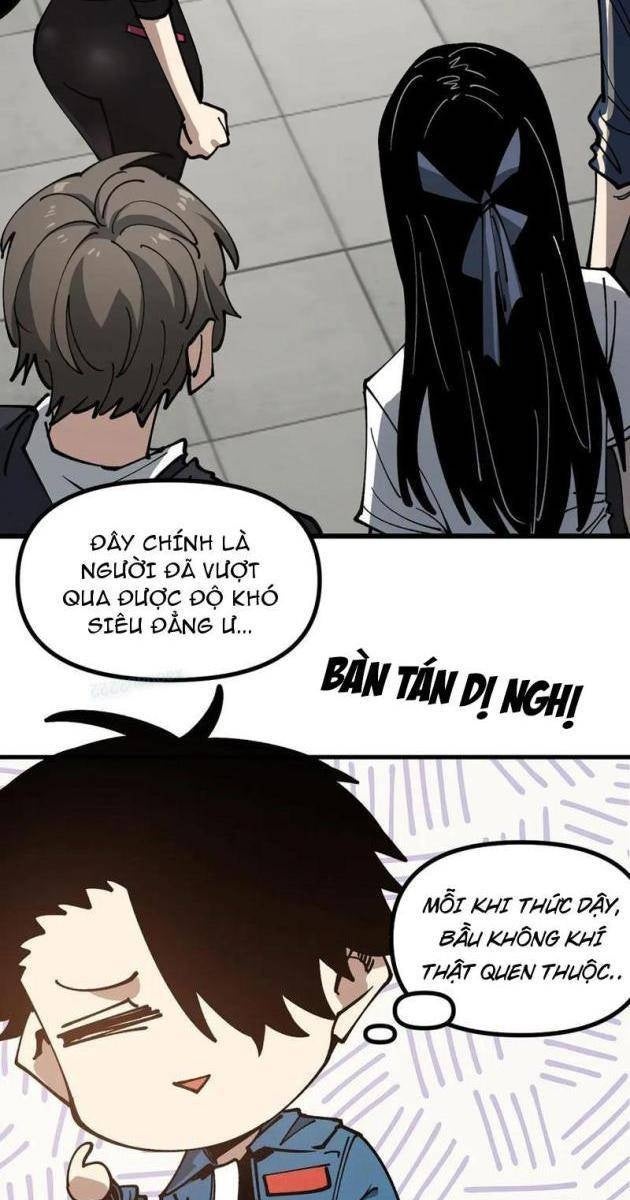 Toàn Cầu Ngự Thú: Ta Có Thế Thấy Lộ Tuyến Tiến Hóa - Page 33