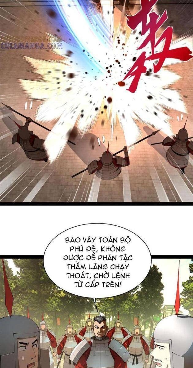 Chàng Rể Mạnh Nhất Lịch Sử - Page 45