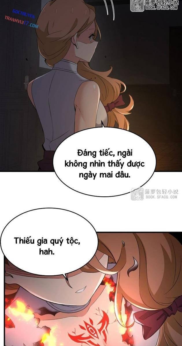Phản Diện Tóc Vàng Trong Tiểu Thuyết Phượng Ngạo Thiên Cũng Muồn Hạnh Phúc - Page 57