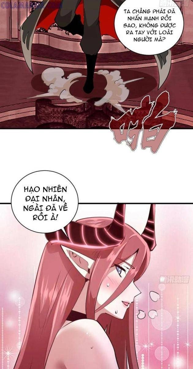Ta Dựa Vào Hậu Cung Chinh Phục Thế Giới - Page 19