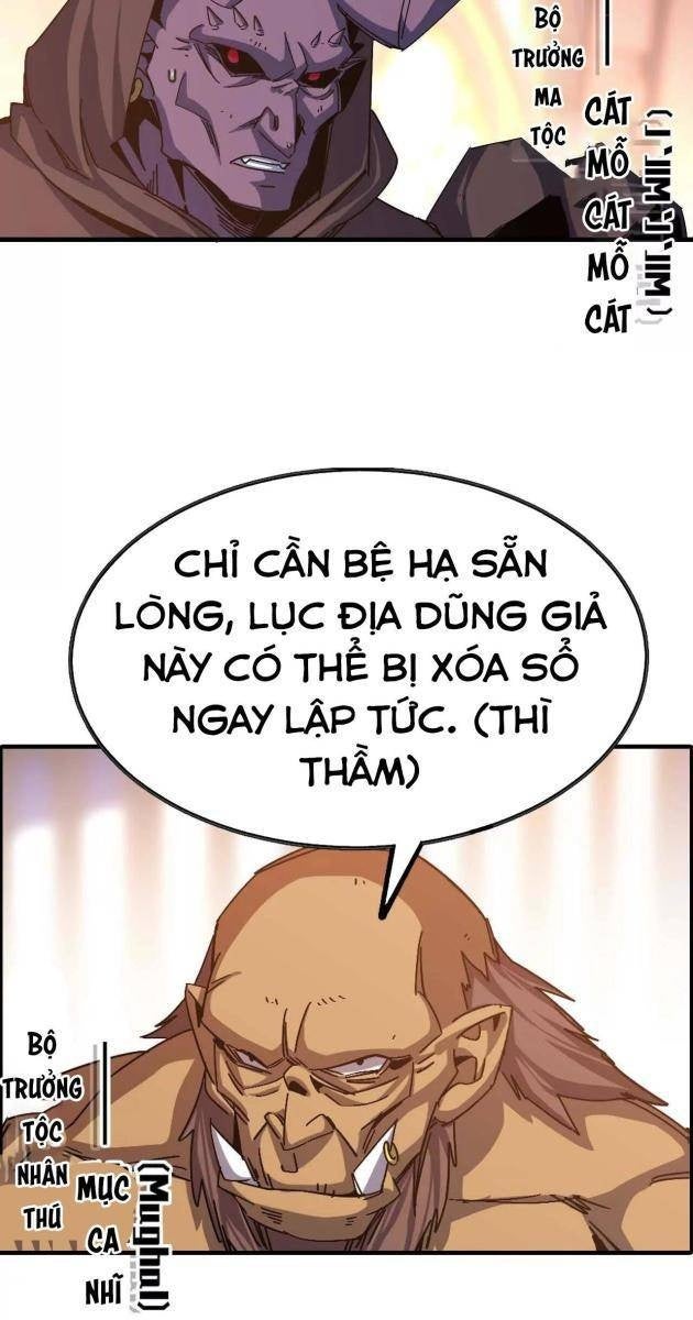Dũng Giả Và Nữ Ma Vương - Page 57