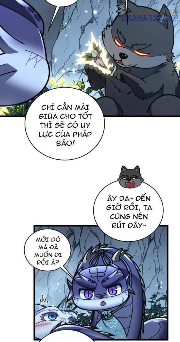 Lão Xà Tu Tiên - Page 59