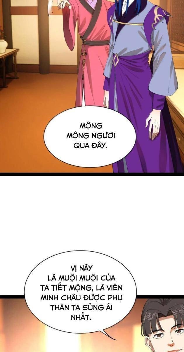 Chàng Rể Mạnh Nhất Lịch Sử - Page 17